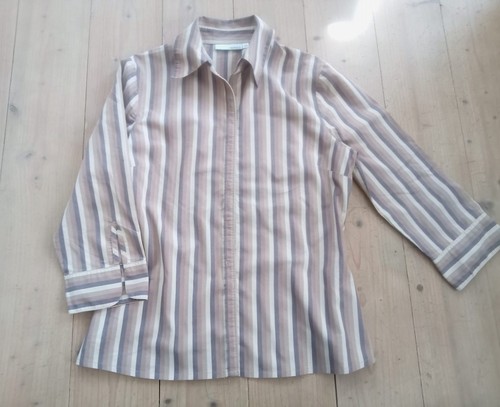 Taillierte bluse 38 - taillierte,