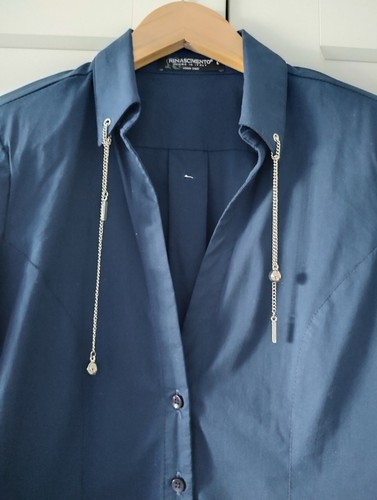 Rinascimento damen bluse hemd - rinascimento,