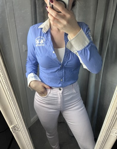 Schöne taillierte bluse - schöne,