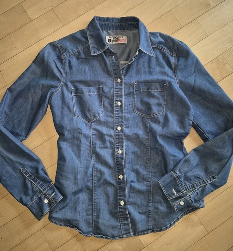 Sommer damen chambray - sommer,