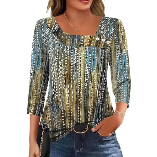 Bluse damen sommer arm - sommer, 3/4