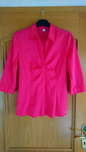 Bluse oliver 36 pink - s.oliver,