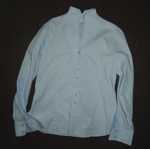 Eterna regular fit bluse - fit,