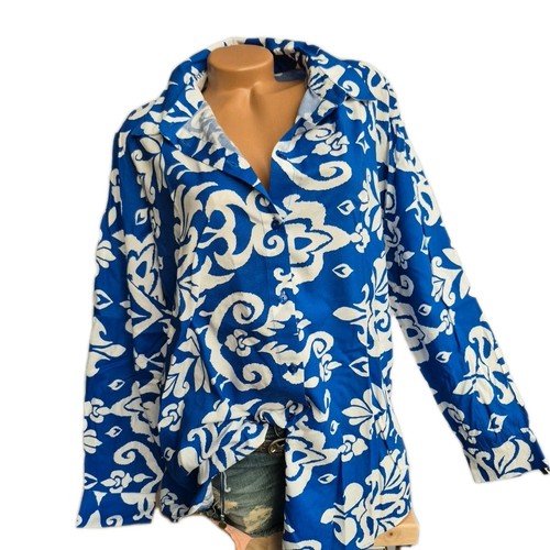 Aniston damen bluse hemdbluse - damen,