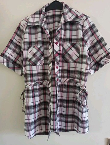 Vintage damen hemd bluse - vintage,