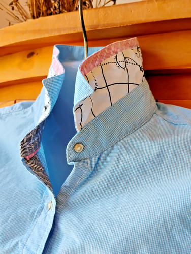 Edle marken bluse warmes - marken-,