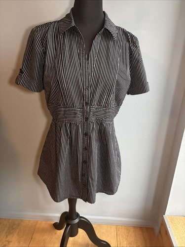 Blusenshirt bluse gestreift - bluse,