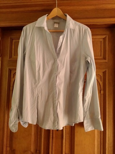 Bluse stretchbluse - h&m, bluse,
