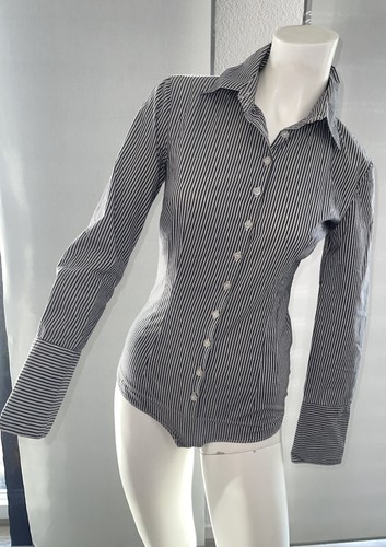 Benetton bluse body damen - bluse, gr