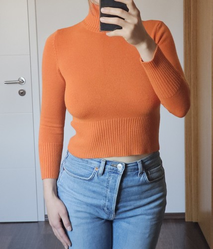 Cropped pullover bauchfrei - cropped,