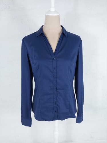 Orsay bluse blau - orsay,
