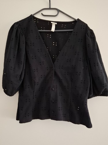 Bluse m 36 38 - h&m,