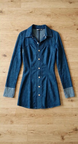 Sash damen hemd denim blau - sash,