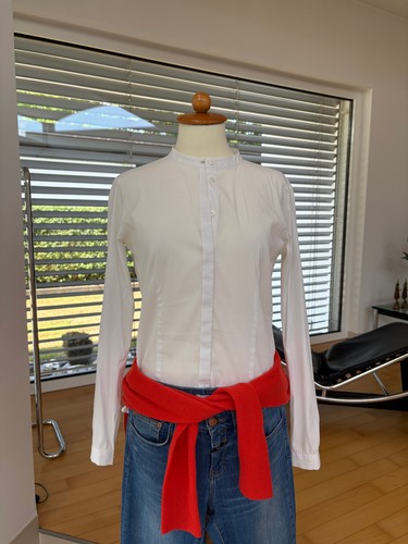 Eterna slim fit - eterna, bluse
