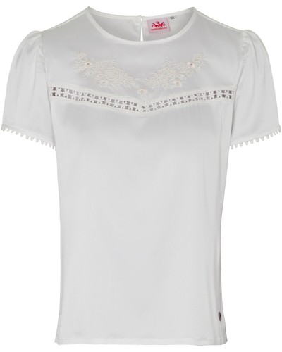 Spieth wensky kurzarm bluse - spieth,