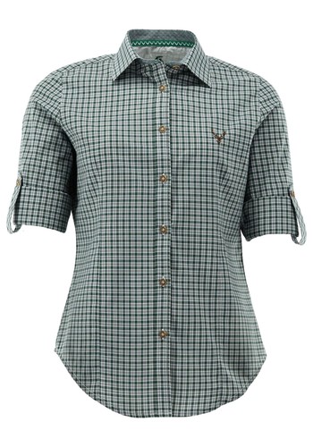 Trachten damen bluse - os,