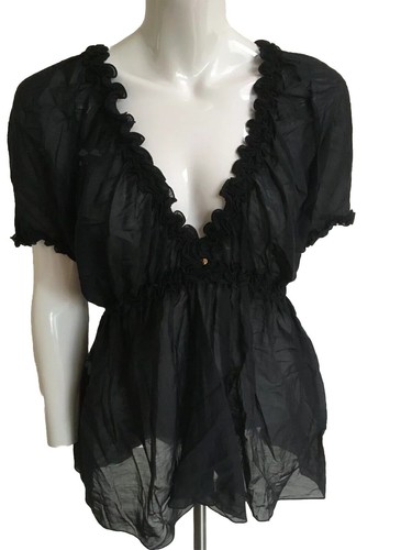 Annarita babydoll bluse - annarita,