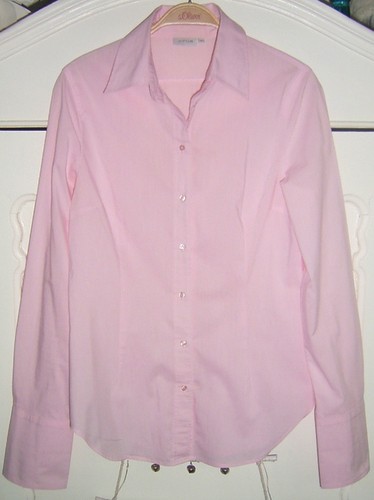 Tolle opus hemdbluse rosa - hemdbluse, 40