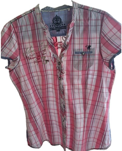 Soccs damen bluse polo - damen,