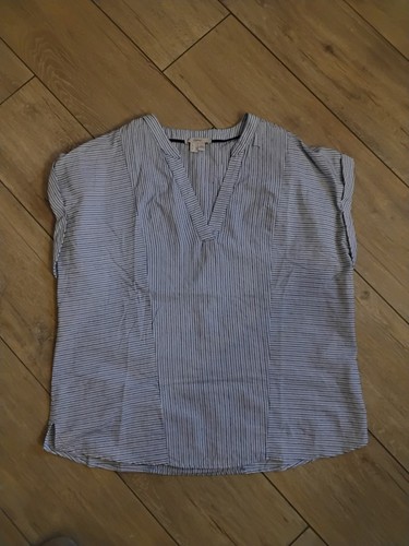 Esprit bluse streifen 44 - bluse, l