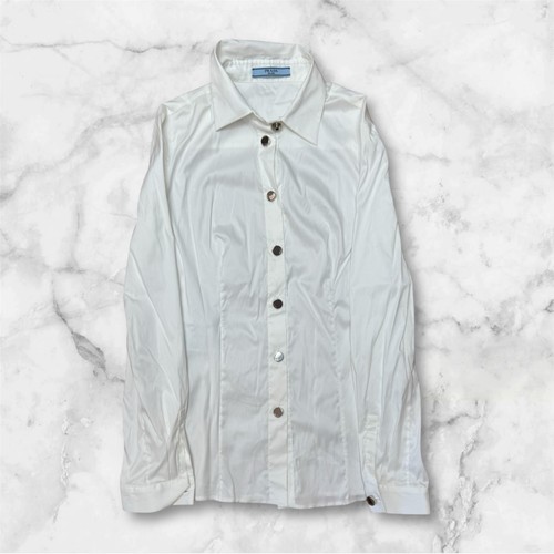 Prada damen bluse hemd langarm - damen,
