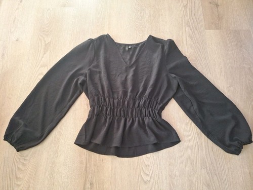 Taillierte bluse vero moda - bluse,