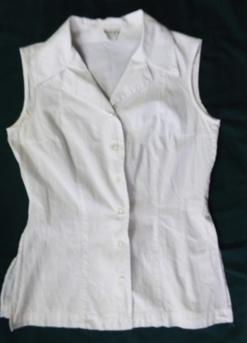 Max longbluse tailliert - max,