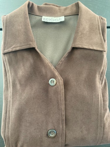Damenbluse aus leder - damenbluse, leder;