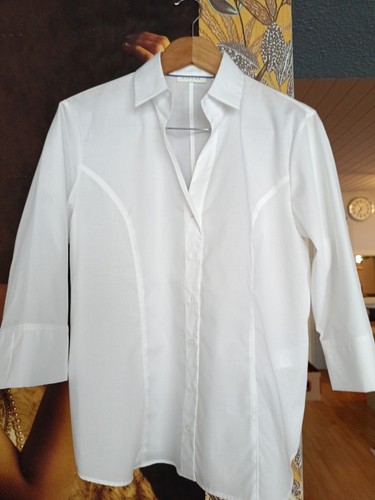Damen bluse hemd - damen, eterna