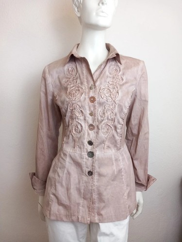 Bottega bluse braun - bluse, beige