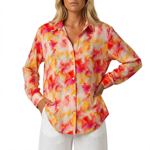 Aniston damen bluse tunika - bluse,