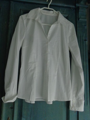 Taillierte hemd bluse - hemd,