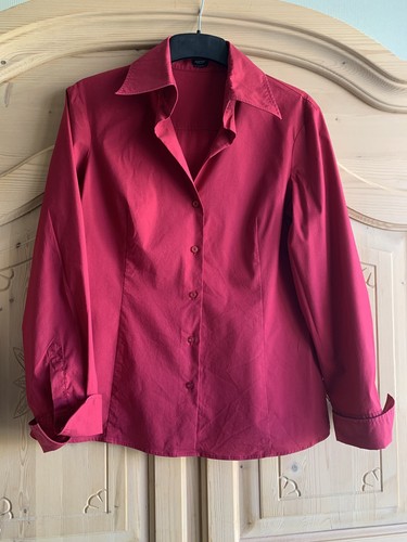 Esprit damen hemdbluse mit - damen,
