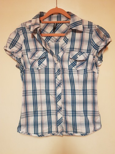 Bluse damen m - bluse,