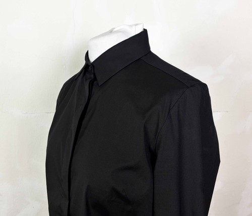 Cos taillierte hemdbluse - cos,