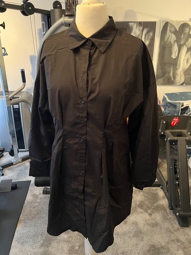 Tolle schwarze business bluse - schwarze,