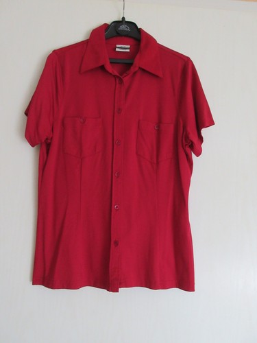 Lalique polo bluse shirt top - polo,