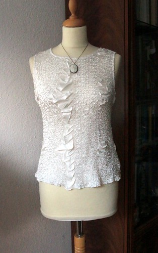 Wallis taillierte crash - crash, satin