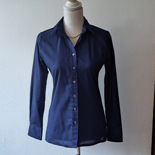Damenbluse dunkel blau größe - damenbluse,