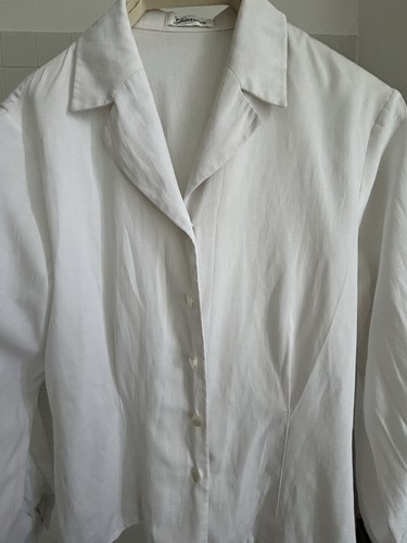 Giacosa damen weiße - weiße, bluse