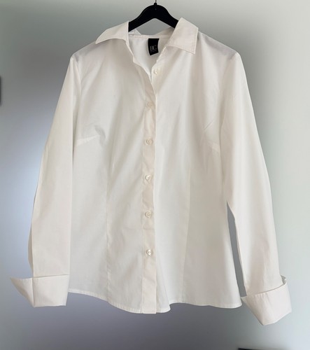 Hemd bluse weiß - bc:, gr.