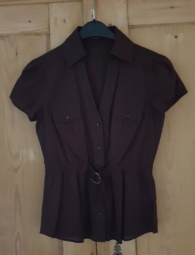 Esprit damen bluse kurzarm - esprit,