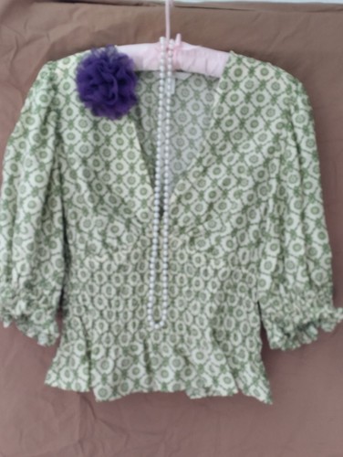 Bluse boho m neu - h&m,