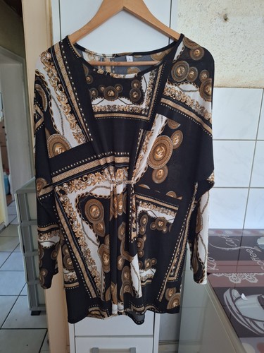Damen bluse tunika langarm - tunika,