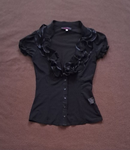 Bluse schwarz in - in, style