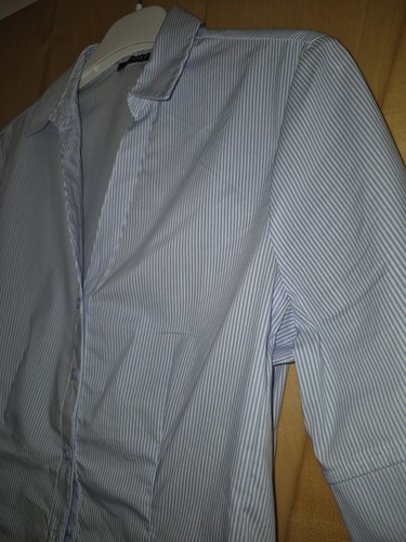 Neu maritime blau weiß - o.e.,