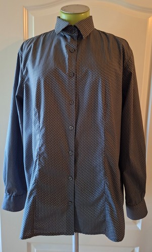 Langarm damenbluse tailliert - damenbluse,