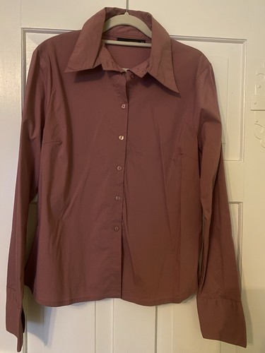 Bluse 40 altrosa - bluse,
