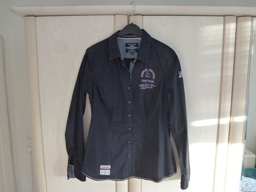 Soccx blue damen bluse größe - damen,