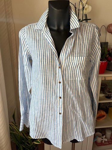 Manguun leinenbluse m 38 - *manguun*,